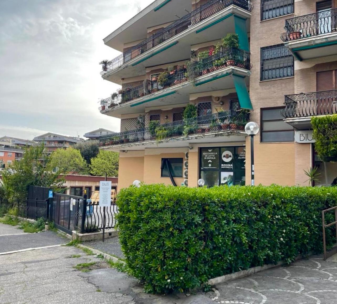 4000 Steps - Apartment Lux Roma Exterior foto