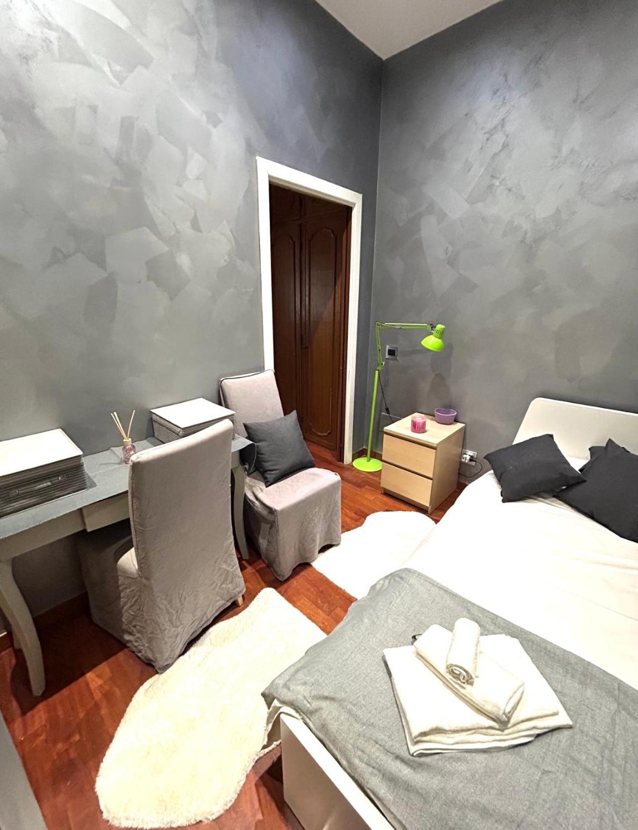 4000 Steps - Apartment Lux Roma Exterior foto