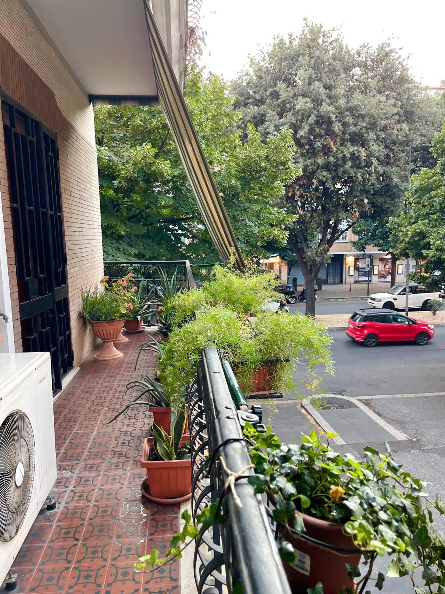 4000 Steps - Apartment Lux Roma Exterior foto