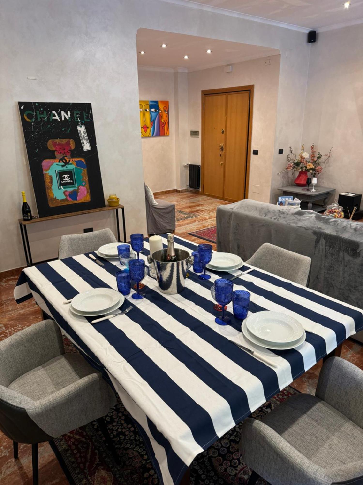 4000 Steps - Apartment Lux Roma Exterior foto