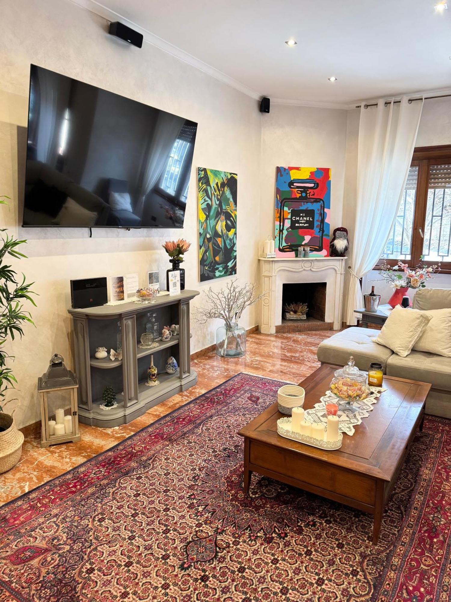 4000 Steps - Apartment Lux Roma Exterior foto